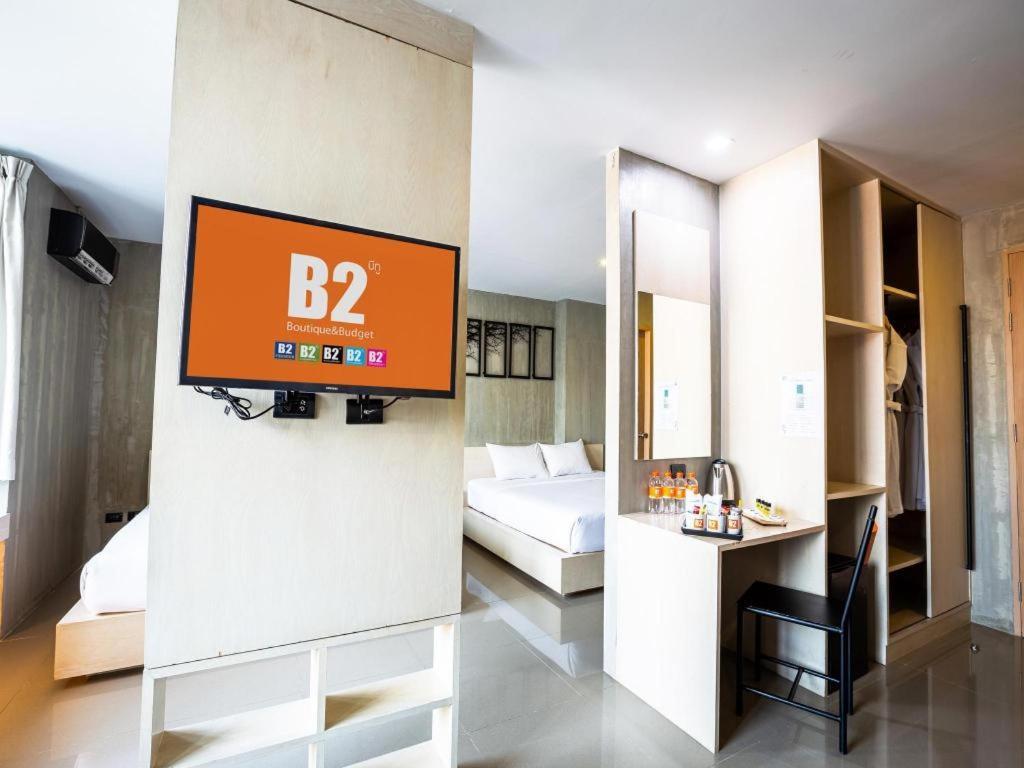Hotel B2 South