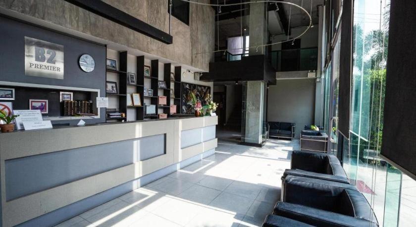 B2 South Hotel Pattaya